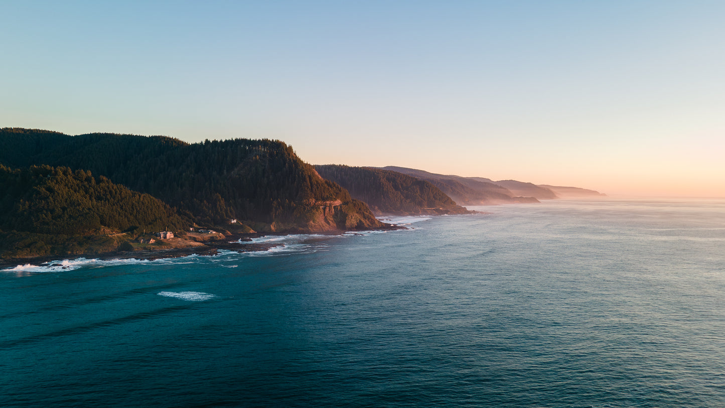 Edge of the Continent