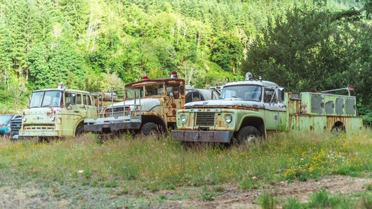 Retired Engines