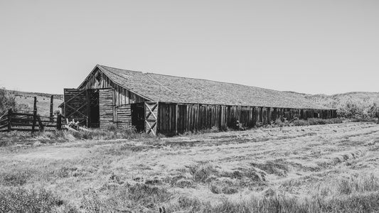 The Long Barn