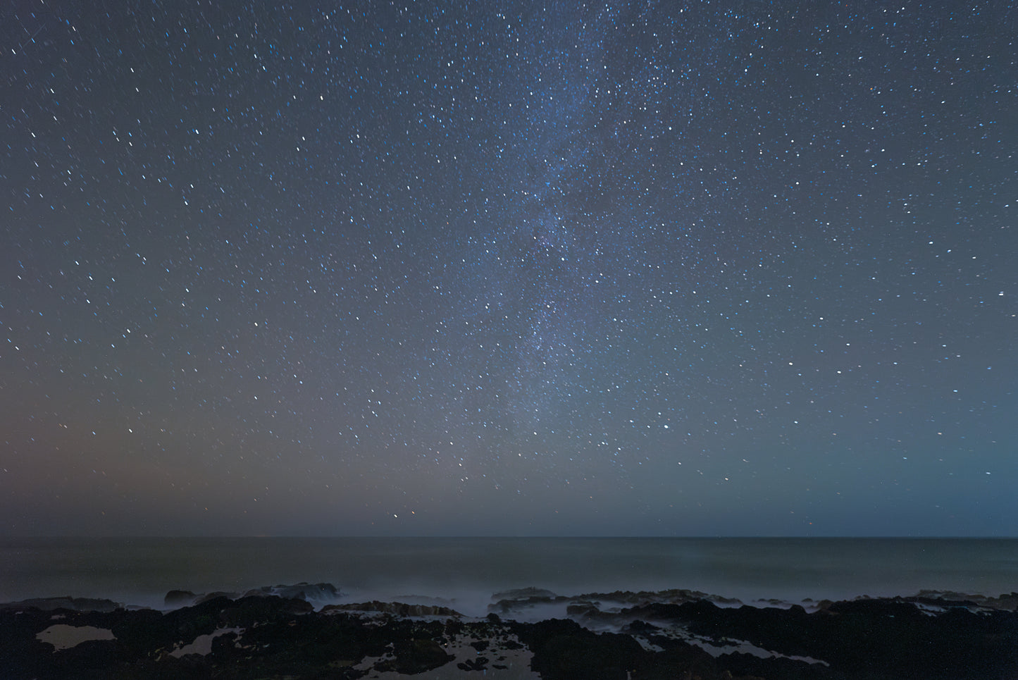 Celestial Coastline