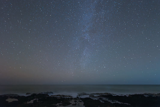 Celestial Coastline
