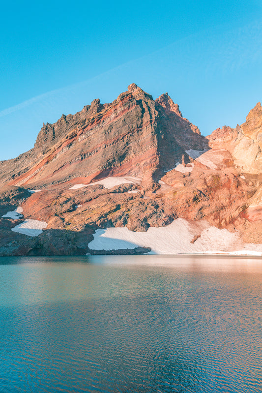 Volcanic Layers