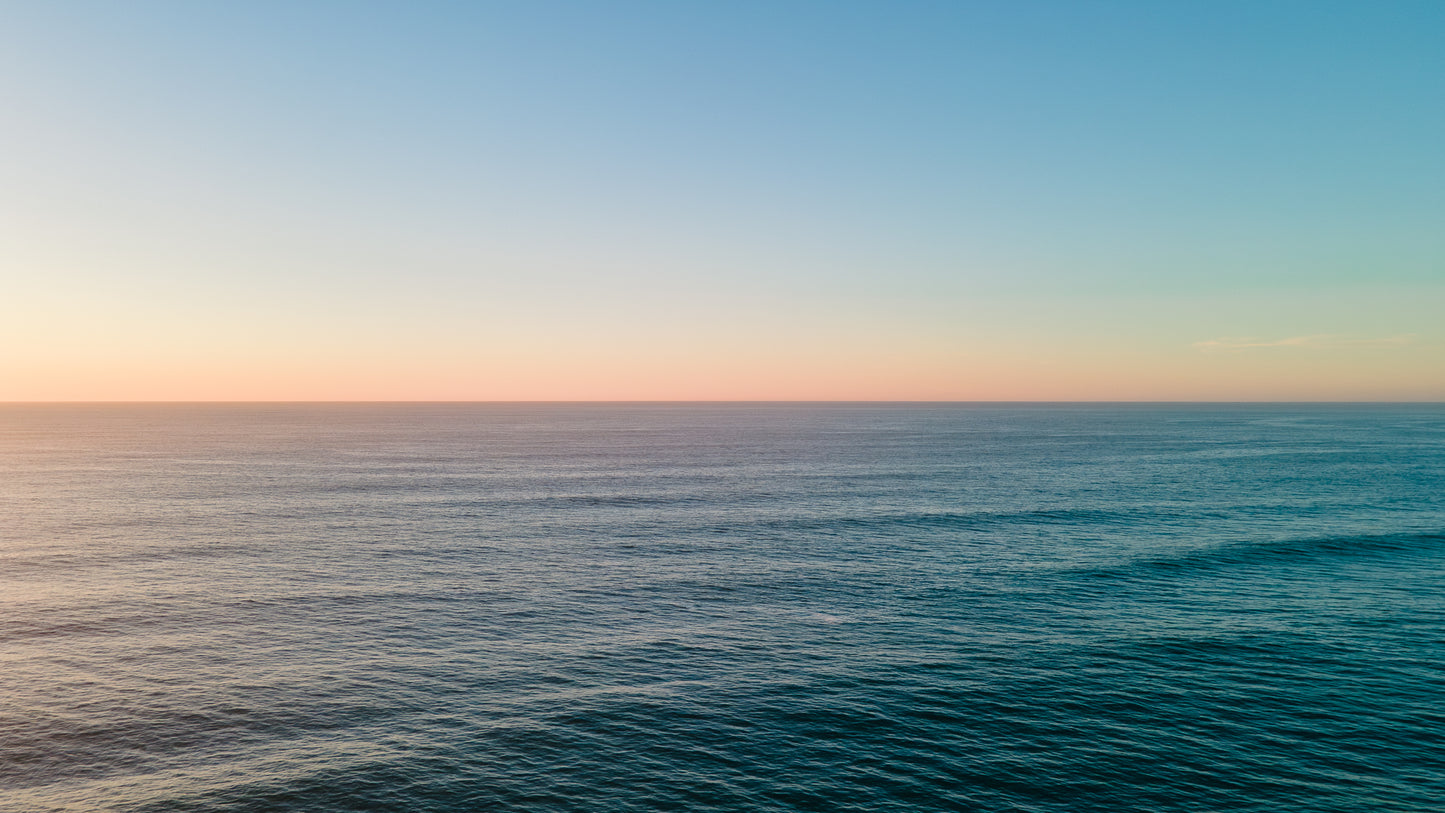 Stillness Beyond the Break