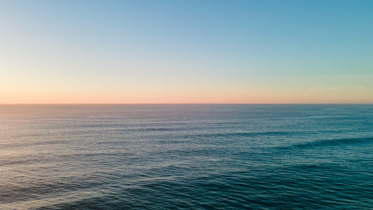 Stillness Beyond the Break