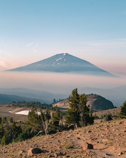 Above the Smoke