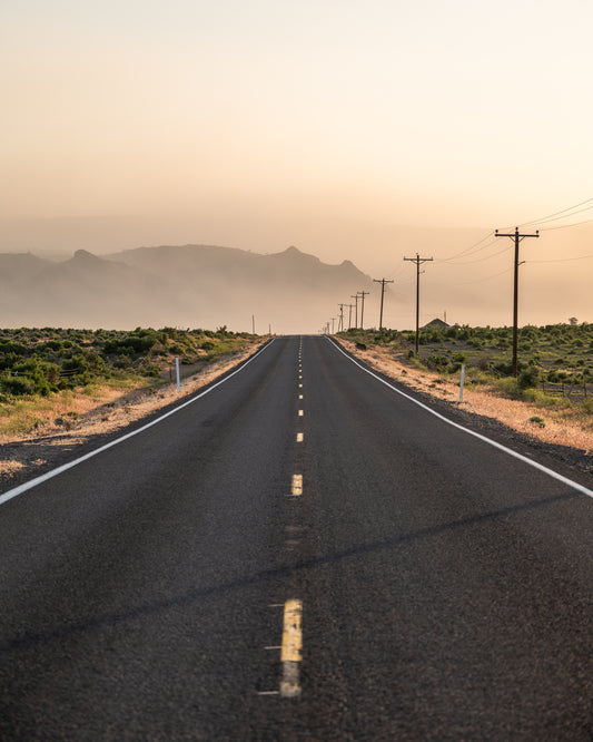 Into the Dust