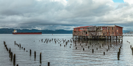 Tideworn and Waiting