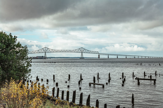 Ghosts of the Waterfront