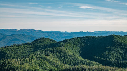 View from the Divide