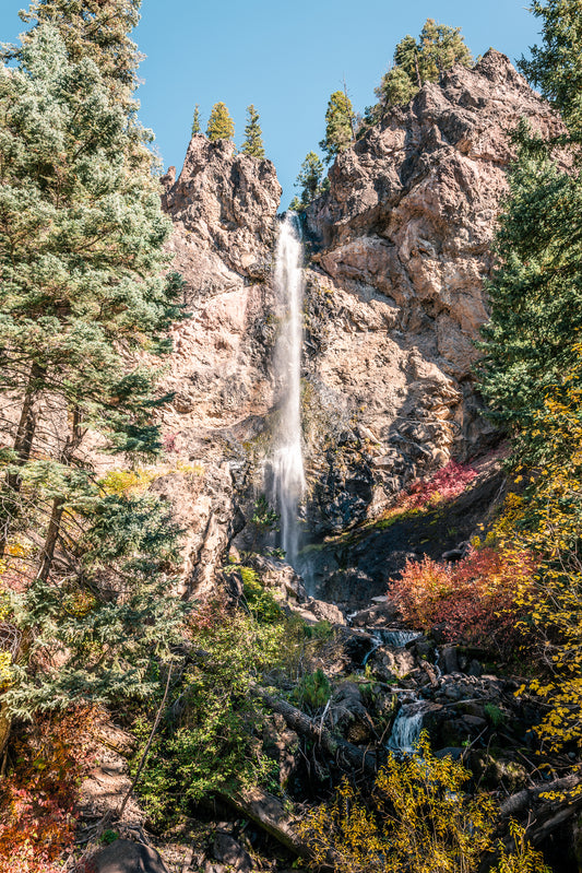 Treasure Falls, San Juan Mountains