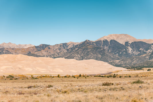 Great Sand Dunes National Park